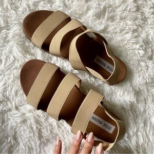 Steve Madden Sandals 🤎 Size 7 ⭐️
